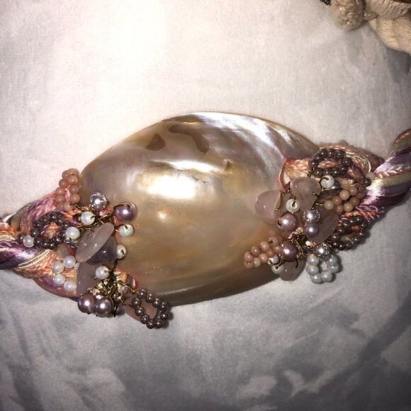 Lot of Two Carolyn Tanner Vintage Adjustable Belts - Picture 6 of 9